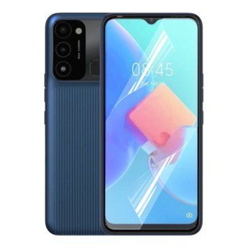 Плівка гідрогелева для TECNO Spark Go 2022 (KG5m) МАТОВА протиударна на техно спарк го 2022 прозора 0003904 фото