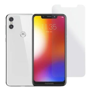 Антишпигун приватна плівка гідрогелева для Motorola P30 на моторола п30 прозора 0030054 фото