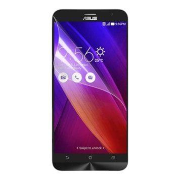 Антишпион приватная плёнка гидрогелевая для Asus ZenFone 2 ZE551ML CN/IN на асус зенфон 2 прозрачная 0031454 фото