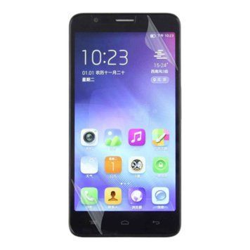 Плёнка гидрогелевая для TCL S720 глянцевая на тсл с720 прозрачная 0011263 фото