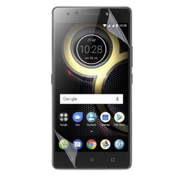 Плёнка гидрогелевая для Lenovo K8 Plus МАТОВАЯ на леново к8 плюс прозрачная 0005683 фото