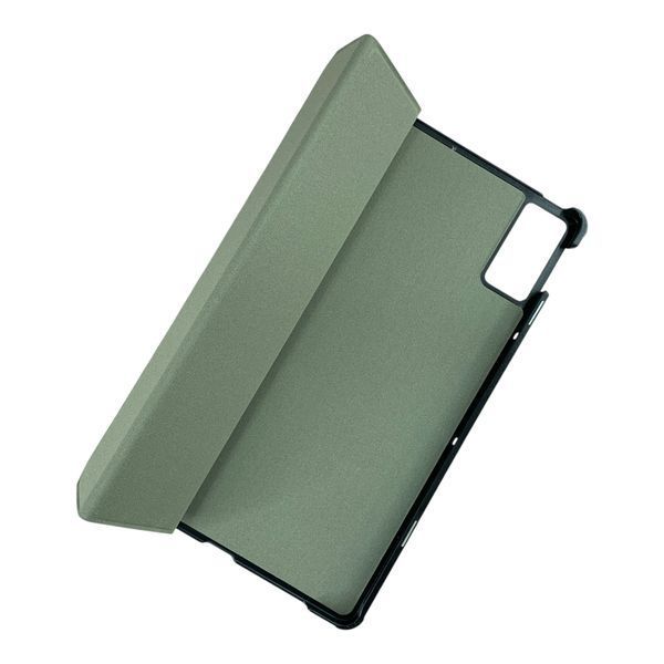 Чохол-книжка Smart Case для Xiaomi Redmi Pad 10.61" чорний (жорсткий корпус, підставка) 0061190 фото