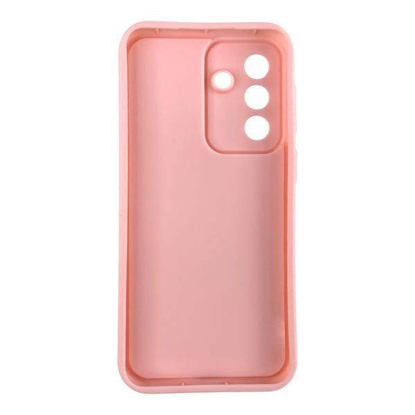 Чохол силіконовий Soft Touch для Samsung Galaxy A57 5G (A576B) рожевий (Повний захист камери) 0053932 фото