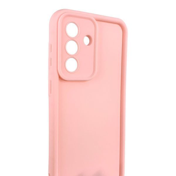 Чохол силіконовий Soft Touch для Samsung Galaxy A57 5G (A576B) рожевий (Повний захист камери) 0053932 фото