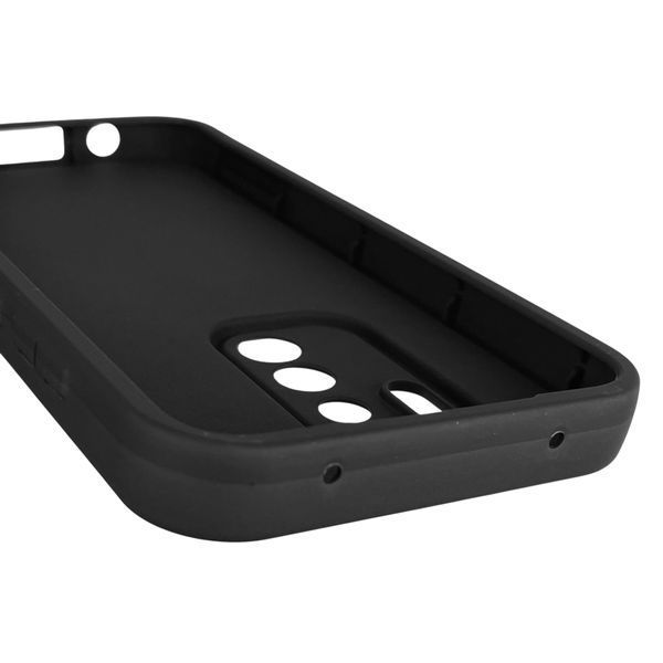 Чохол силіконовий оригінальний Soft Touch з 3D принтом чарівна мінні маус для Xiaomi Redmi Note 8 Pro чорний (Повний захист камери) 0050185 фото