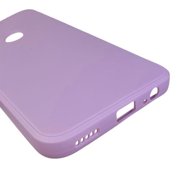Чохол для Huawei Y9 Prime 2019 STK-L21 з квадратними гранями із захистом камери на хуавей у9 2019 прайм бузковий 0001264 фото