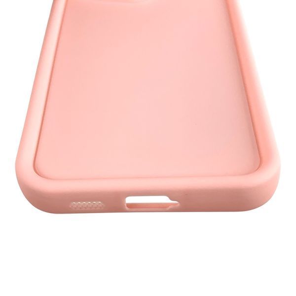 Чохол силіконовий Soft Touch для Samsung Galaxy A57 5G (A576B) рожевий (Повний захист камери) 0053932 фото