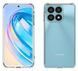 Прозорий чохол для Honor X8a з кутами-амортизаторами із захистом камери протиударний (хонор х8а) 0061502 фото 2