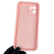 Чохол силіконовий Soft Touch для Xiaomi Redmi A1 рожевий (Повний захист камери) 0039904 фото 4