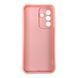 Чохол силіконовий Soft Touch для Samsung Galaxy A57 5G (A576B) рожевий (Повний захист камери) 0053932 фото 2
