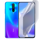 Плёнка гидрогелевая для Xiaomi Redmi K30 5G глянцевая на Сяоми редми к30 5г прозрачная 0011663 фото 1