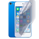 Плівка гідрогелева для Apple iPod Touch МАТОВА протиударна на айпод тач прозора 0033914 фото 1