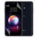 Плівка гідрогелева для LG K11 МАТОВА протиударна на лг к11 прозора 0005833 фото 1