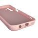 Чехол силиконовый оригинальный Soft Touch с 3D принтом смешного теда мишки для Samsung Galaxy M15 5G розовый (Полная защита камеры) 0048749 фото 5