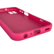 Чохол силіконовий Soft Touch з 3D принтом для Samsung Galaxy M32 4G (SM-M325F) малиновий (Повний захист камери) 0040455 фото 5