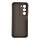 Чехол силиконовый Soft Touch для Realme C75 коричневый (Полная защита камеры) 0054183 фото 2