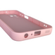 Чехол силиконовый оригинальный Soft Touch с 3D принтом милый мишка для Samsung Galaxy M32 4G (SM-M325F) розовый (Полная защита камеры) 0043429 фото 2