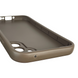 Чехол силиконовый оригинальный Soft Touch с 3D принтом милый мишка для Samsung Galaxy A34 5G (SM-A346E) коричневый (Полная защита камеры) 0043483 фото 3
