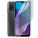 Плёнка гидрогелевая для ZTE Blade V2022 МАТОВАЯ противоударная на зте блейд в2022 прозрачная 0035451 фото 1