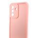 Чохол силіконовий Soft Touch для Samsung Galaxy A57 5G (A576B) рожевий (Повний захист камери) 0053932 фото 4