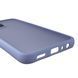Чехол для Samsung Galaxy A05S SM-A057 противоударный матовый с высокими бортами на самсунг а05с сиреневый 0000763 фото 6
