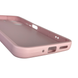 Чехол силиконовый Soft Touch для Xiaomi Poco C65 пудровый (Полная защита камеры) 0039846 фото 4