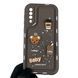 Чехол для Samsung Galaxy A50s (SM-A507F) с 3д рисунком детский женский объёмный на самсунг A50с коричневый 0013539 фото 1