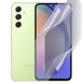 Плёнка гидрогелевая для Samsung Galaxy A54 5G (SM-A546E) МАТОВАЯ противоударная на самсунг а54 5г прозрачная 0003804 фото 1