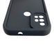Чехол силиконовый Soft Touch для Motorola G30 черный (Полная защита камеры) 0054364 фото 5
