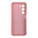 Чехол силиконовый Soft Touch с 3D принтом Бантики для Realme C75 розовый (Полная защита камеры) 0057543 фото 2