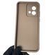 Чехол силиконовый Soft Touch с 3D принтом волшебной минни маус для Motorola Moto G84 (PAYM0011RS) коричневый (Полная защита камеры) 0050238 фото 3