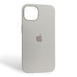 Чехол Silicone Case для Apple iPhone 13 лавандовый (soft touch, закрытый низ) 0059881 фото