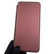 Чехол-книжка для Xiaomi Poco X5 5G с подставкой на сяоми поко х5 5г бордовая