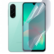 Плёнка гидрогелевая для Samsung Galaxy A26 (SM-A266) глянцевая противоударная на самсунг а26 прозрачная