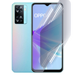 Плёнка гидрогелевая для OPPO A77 (4G) глянцевая противоударная на оппо а77 4г прозрачная