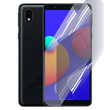 Плівка гідрогелева для Samsung Galaxy A01 Core (SM-A013F) глянцева протиударна самсунг а01 кор прозора