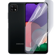 Плівка гідрогелева для Samsung Galaxy A22 5G (SM-A226) глянцева протиударна на самсунг а22 5г прозора
