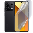 Плівка гідрогелева для Xiaomi Redmi Note 13 5G глянцева протиударна на сяомі редмі нот 13 5г прозора