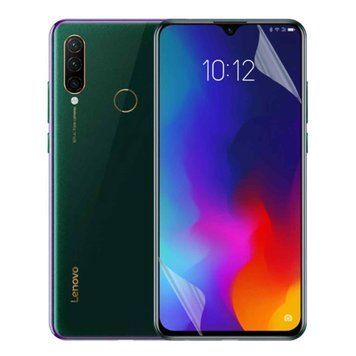 Плёнка гидрогелевая для Lenovo Z6 Youth Edition глянцевая на леново з6 ётс едишн прозрачная 0009760 фото