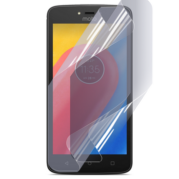 Плівка гідрогелева для Motorola Moto C глянцева на моторола мото C прозора 0010211 фото