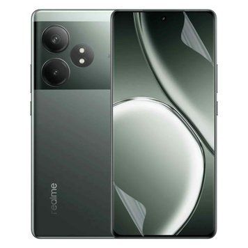 Плівка гідрогелева для Realme GT Neo 6 SE 5G МАТОВА протиударна на реалмі гт6 нео се 5г прозора 0013816 фото