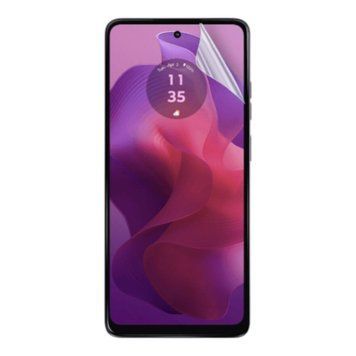 Плівка гідрогелева для Motorola Moto G24 (PB1E0003RS) глянцева протиударна на моторола г24 прозора 0003025 фото