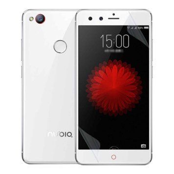 Плівка гідрогелева для ZTE Nubia Z11 mini МАТОВА протиударна на зте нубіа з11 міні прозора 0006282 фото