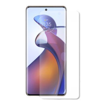 Плівка гідрогелева для Motorola X30 Pro МАТОВА протиударна на моторола х30 про прозора 0006032 фото