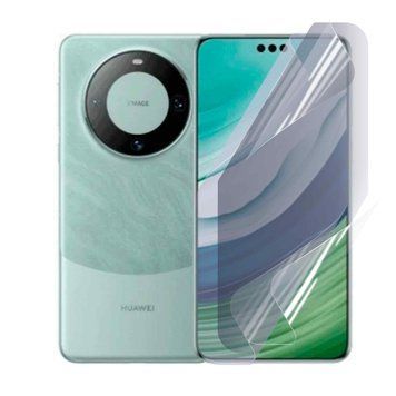 Плівка гідрогелева для Huawei Mate 60 Pro МАТОВА протиударна на хуавей мейт 60 про прозора 0005082 фото