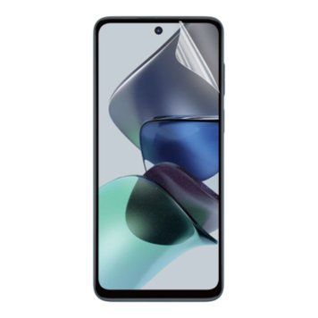 Антишпигун приватна плівка гідрогелева для Motorola Moto G23 (PAX20009) протиударна на моторола мото г23 прозора 0028505 фото