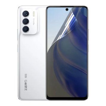 Плёнка гидрогелевая для Infinix Zero 5 МАТОВАЯ на инфиникс зеро 5 прозрачная 0005582 фото