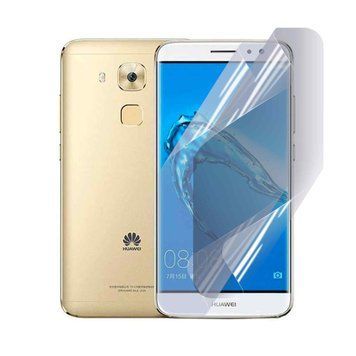 Антишпион приватная плёнка гидрогелевая для Huawei G9 Plus на хуавей г9 плюс прозрачная 0030755 фото