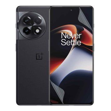 Антишпион приватная плёнка гидрогелевая для OnePlus 11R 5G противоударная на ванплас 11р 5г прозрачная 0031555 фото