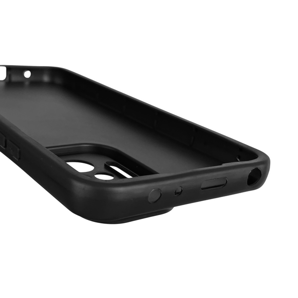 Чехол силиконовый Soft Touch с 3D принтом для Xiaomi Redmi Note 10 Pro черный (Полная защита камеры) 0042306 фото